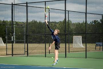 Tennis vs JL Mann 62